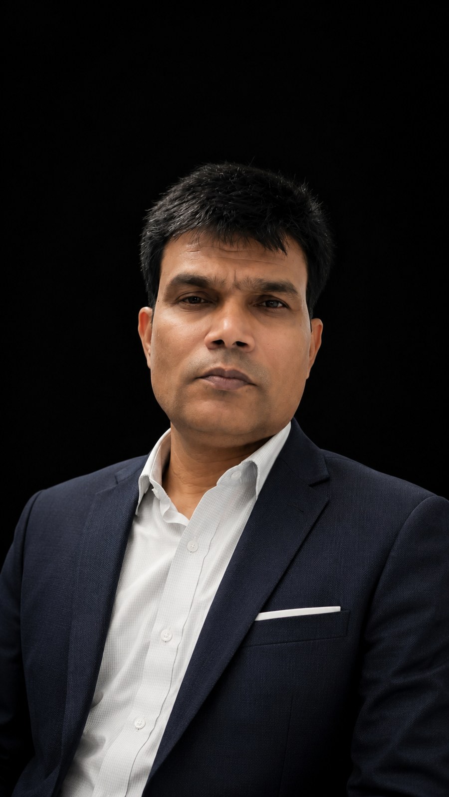 Santosh Chaurasiya — Founder, Limitless Interior