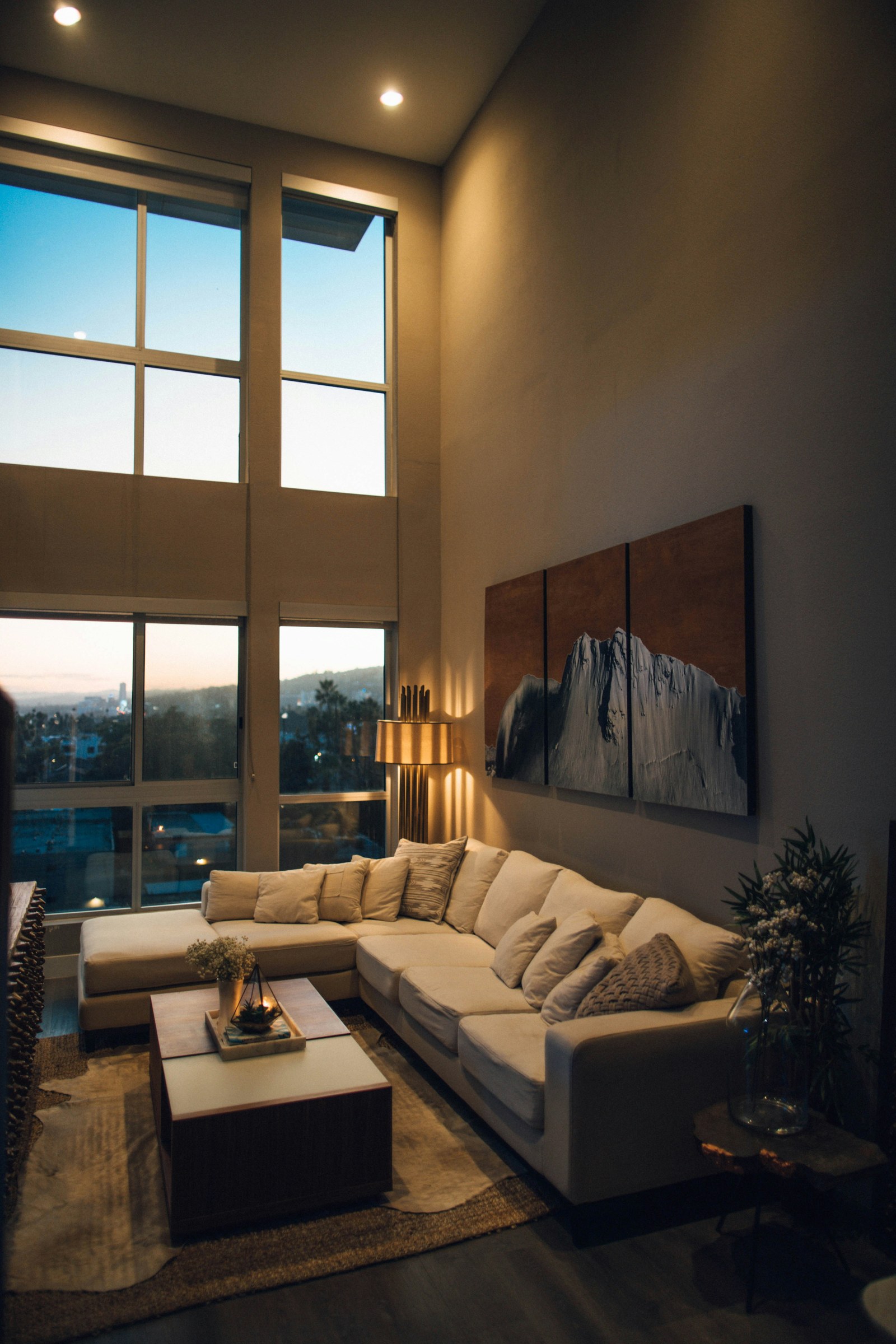 Limitless Interior — Premium Interior Execution